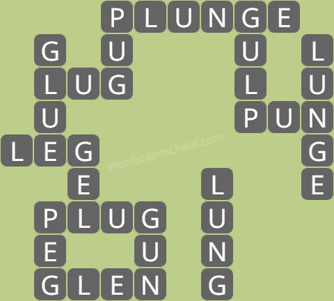 Wordscapes level 6363 answers