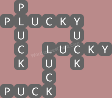 Wordscapes level 6370 answers