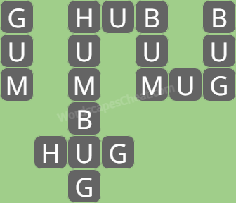Wordscapes level 6374 answers