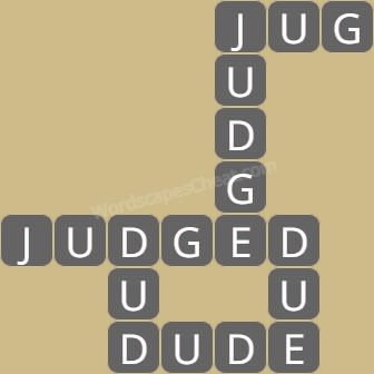 Wordscapes level 6382 answers