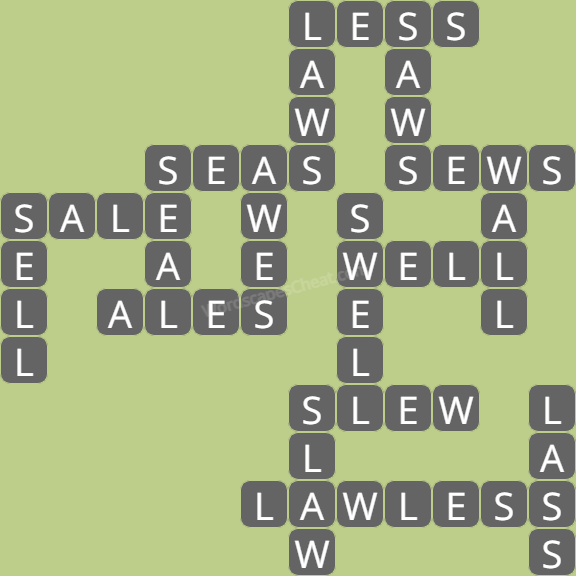 Wordscapes level 6393 answers