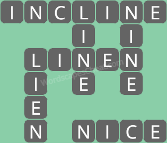Wordscapes level 6405 answers