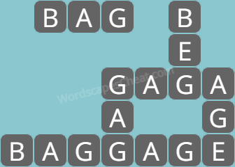 Wordscapes level 6426 answers