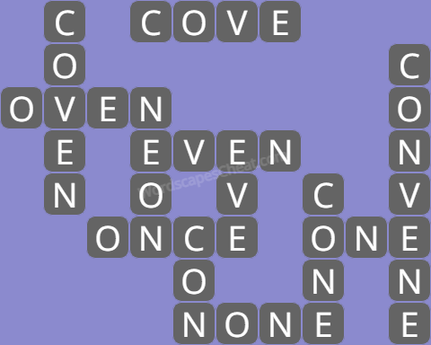 Wordscapes level 6427 answers