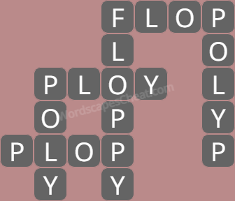 Wordscapes level 6430 answers