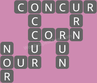 Wordscapes level 6469 answers