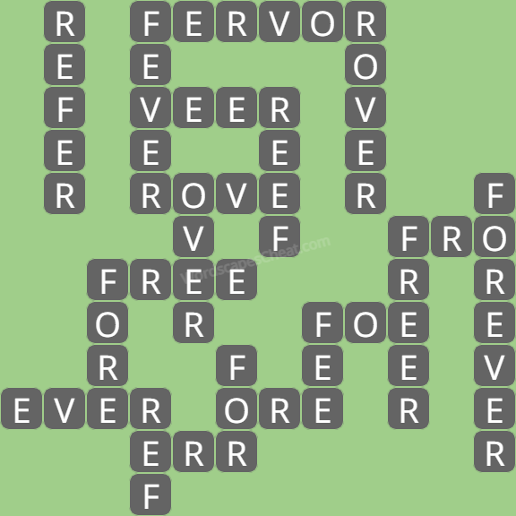 Wordscapes level 6474 answers