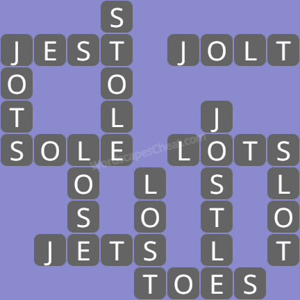 Wordscapes level 6487 answers