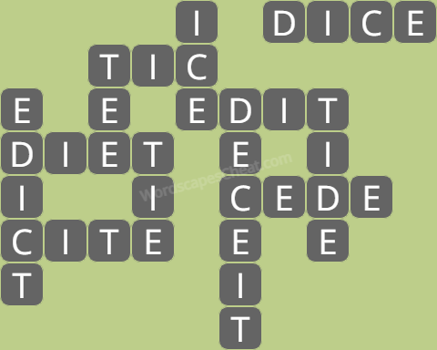 Wordscapes level 6503 answers
