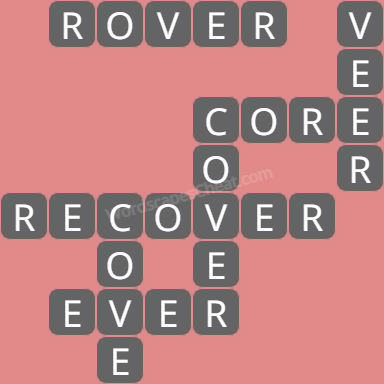 Wordscapes level 6531 answers