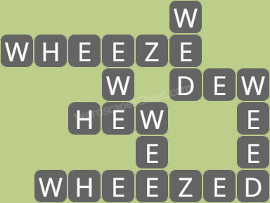 Wordscapes level 6573 answers