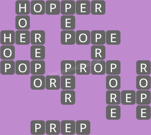 Wordscapes level 6598 answers