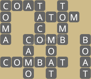 Wordscapes level 6602 answers