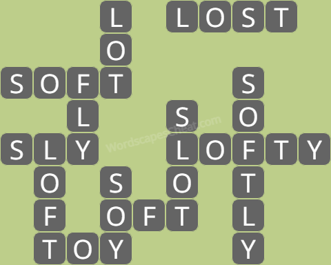 Wordscapes level 6613 answers