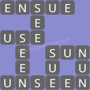 Wordscapes level 6617 answers
