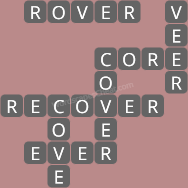 Wordscapes level 6620 answers