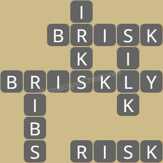 Wordscapes level 6652 answers