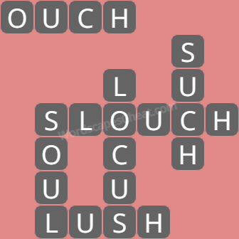 Wordscapes level 6671 answers