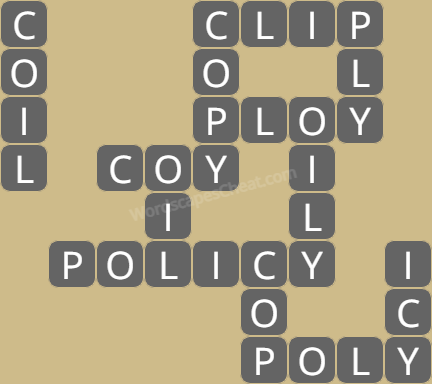 Wordscapes level 6672 answers