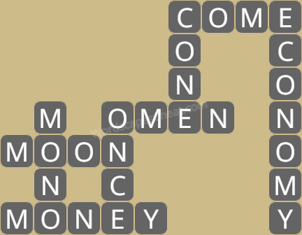 Wordscapes level 6682 answers