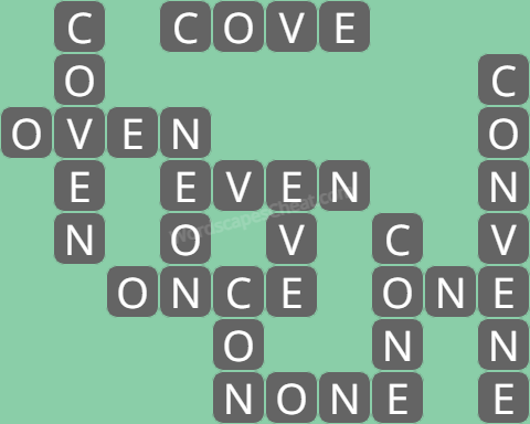Wordscapes level 6685 answers