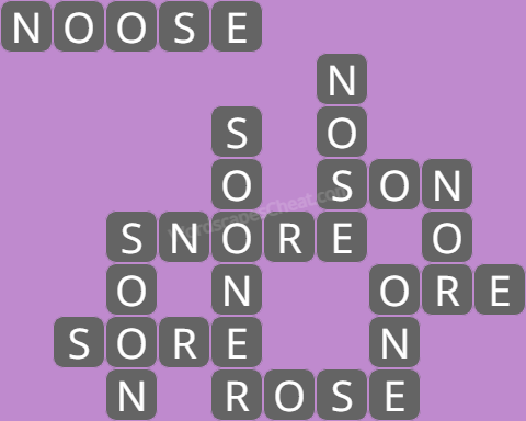 Wordscapes level 6698 answers