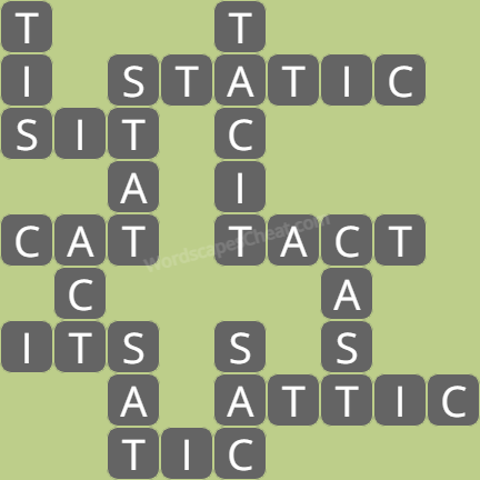 Wordscapes level 6723 answers