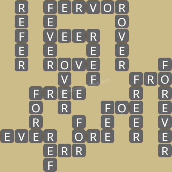 Wordscapes level 6732 answers