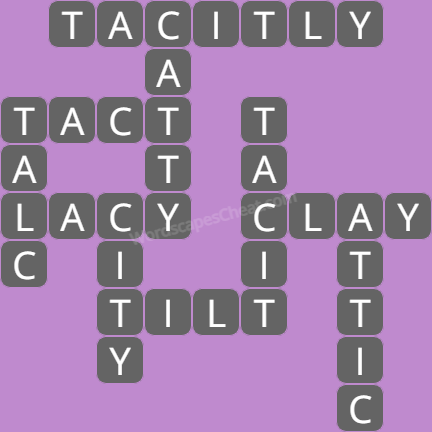 Wordscapes level 6748 answers