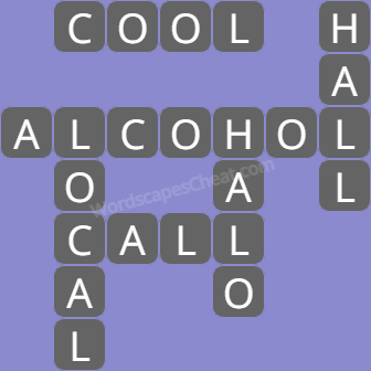 Wordscapes level 6757 answers