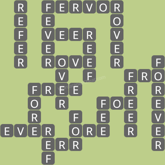 Wordscapes level 6763 answers