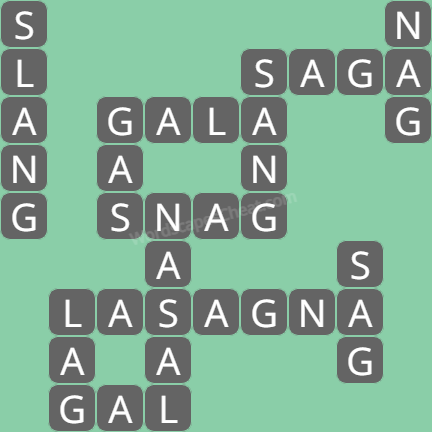 Wordscapes level 6765 answers