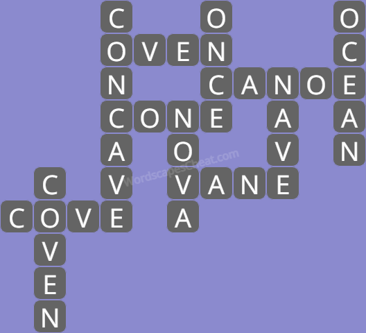 Wordscapes level 6767 answers