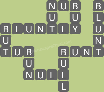 Wordscapes level 6773 answers