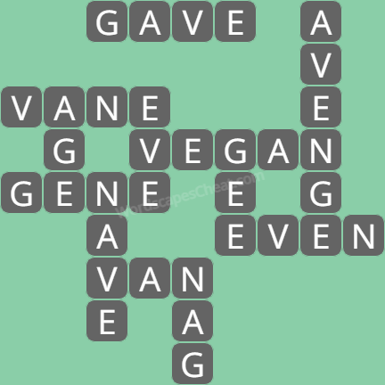 Wordscapes level 6785 answers