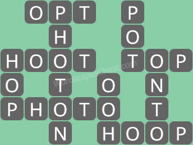 Wordscapes level 6795 answers