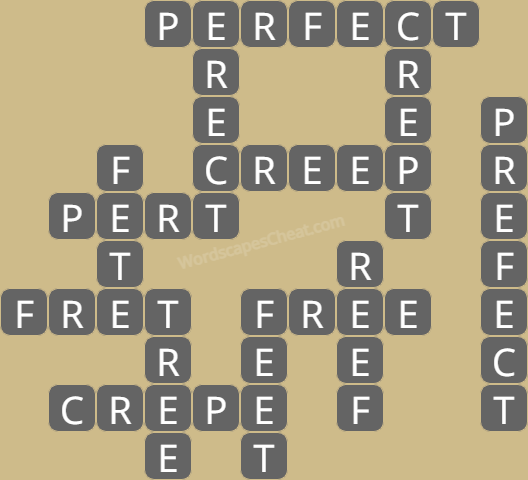 Wordscapes level 6802 answers