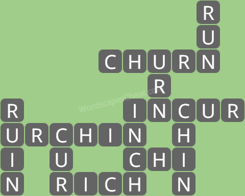 Wordscapes level 6804 answers