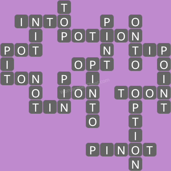 Wordscapes level 6808 answers