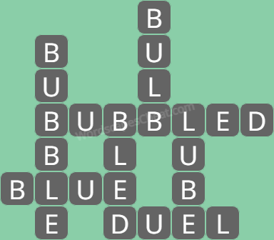 Wordscapes level 6815 answers