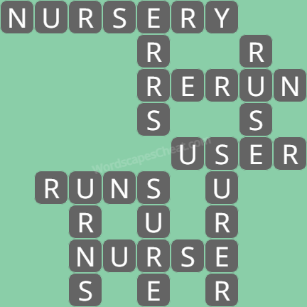 Wordscapes level 6825 answers
