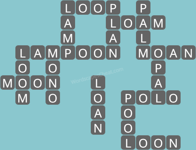 Wordscapes level 6826 answers