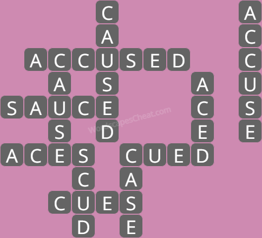 Wordscapes level 6829 answers