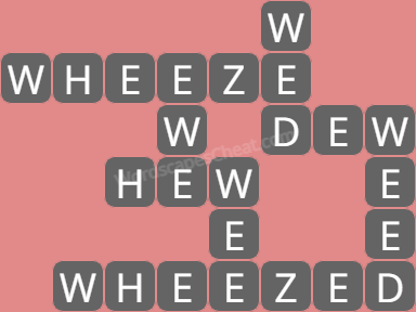 Wordscapes level 6831 answers