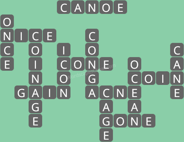 Wordscapes level 6845 answers