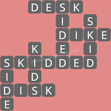 Wordscapes level 6851 answers