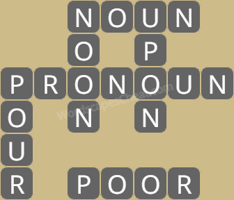 Wordscapes level 6852 answers