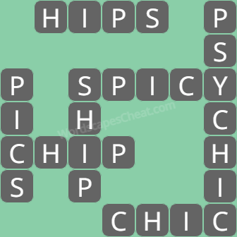 Wordscapes level 6885 answers
