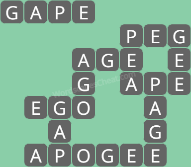 Wordscapes level 6925 answers