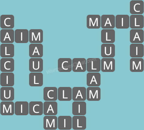 Wordscapes level 6926 answers